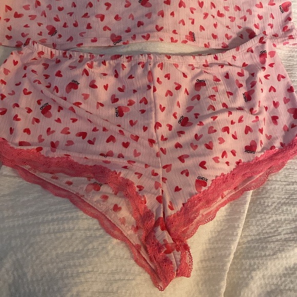 XOXO 💋 Pajamas Set - Picture 5 of 10